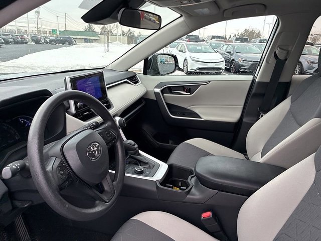 Certified 2024 Toyota RAV4 XLE image 22