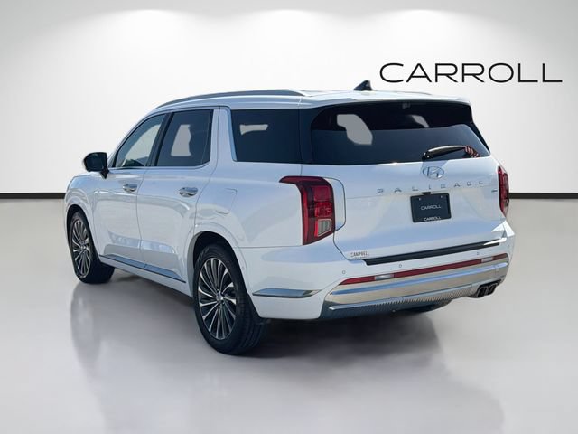 Used 2023 Hyundai Palisade Calligraphy AWD/4WD image 5