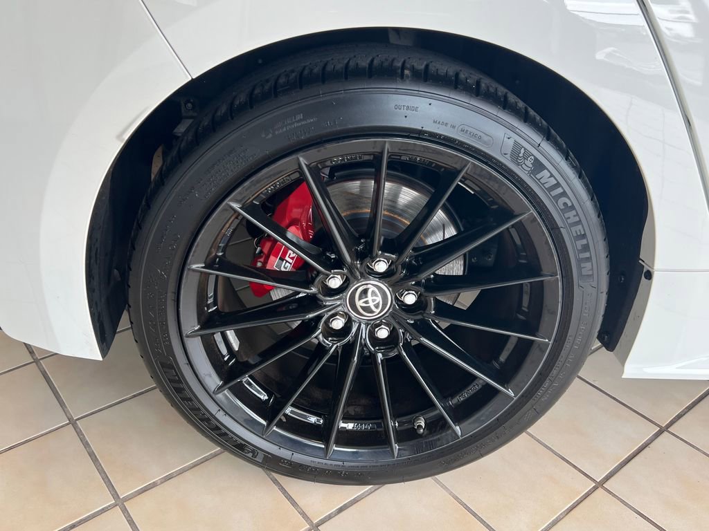 Used 2023 Toyota Corolla GR w/ Performance Package AWD/4WD image 11