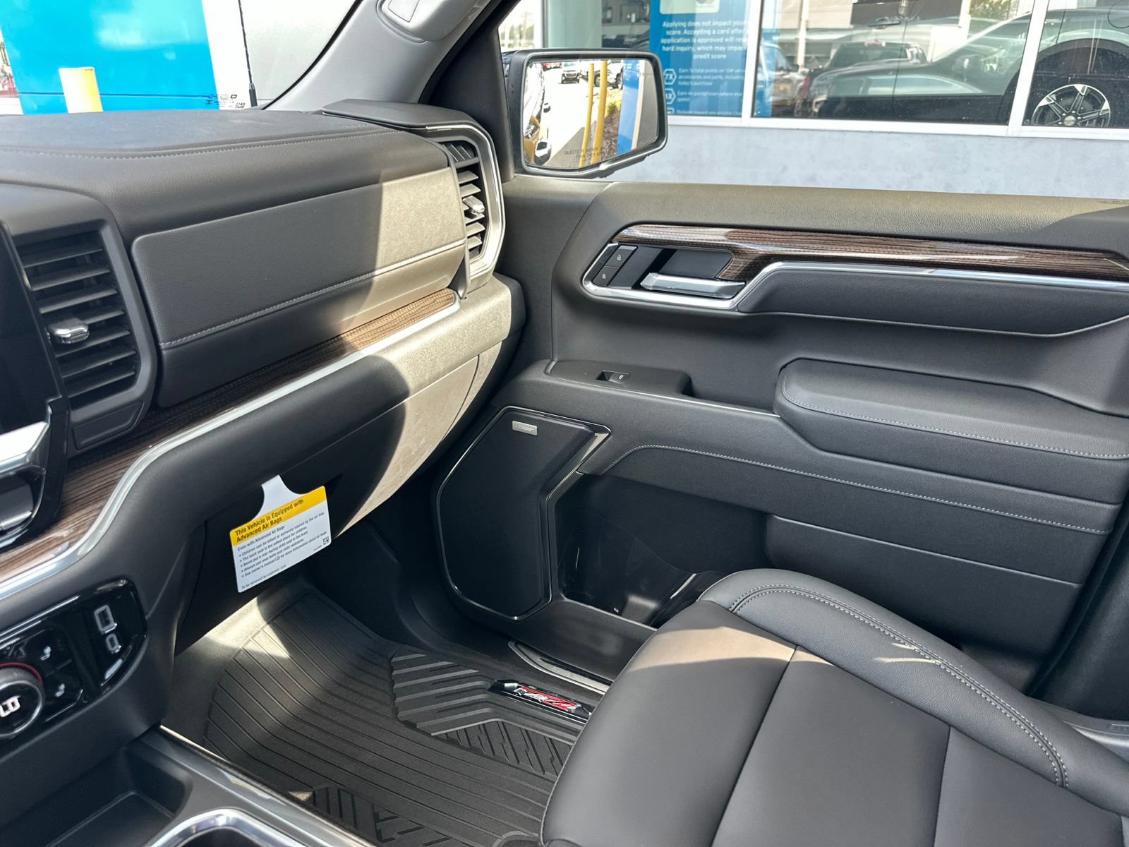New 2026 Chevrolet Silverado 1500 LT Trail Boss w/ LT Trail Boss Premium Package AWD/4WD image 38