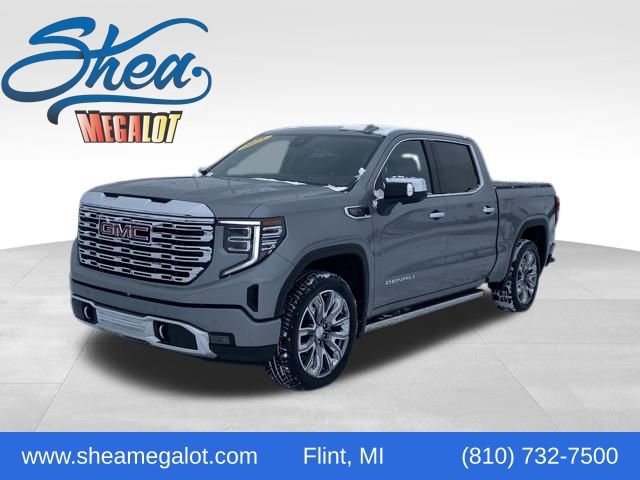 Certified 2025 GMC Sierra 1500 Denali w/ Denali Reserve Package