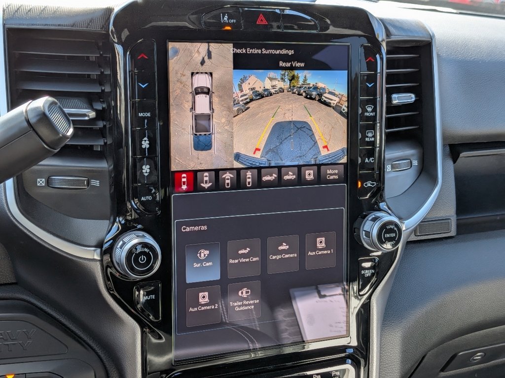 New 2026 RAM 2500 Big Horn AWD/4WD image 22