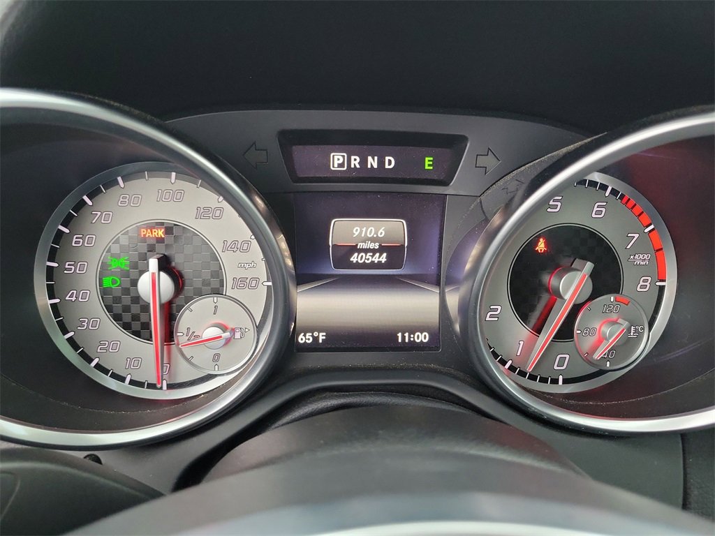 Used 2016 Mercedes-Benz SLK 300 image 12