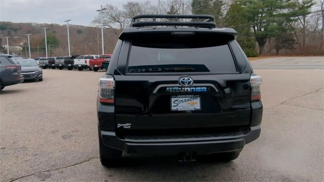 Used 2024 Toyota 4Runner TRD Pro image 7