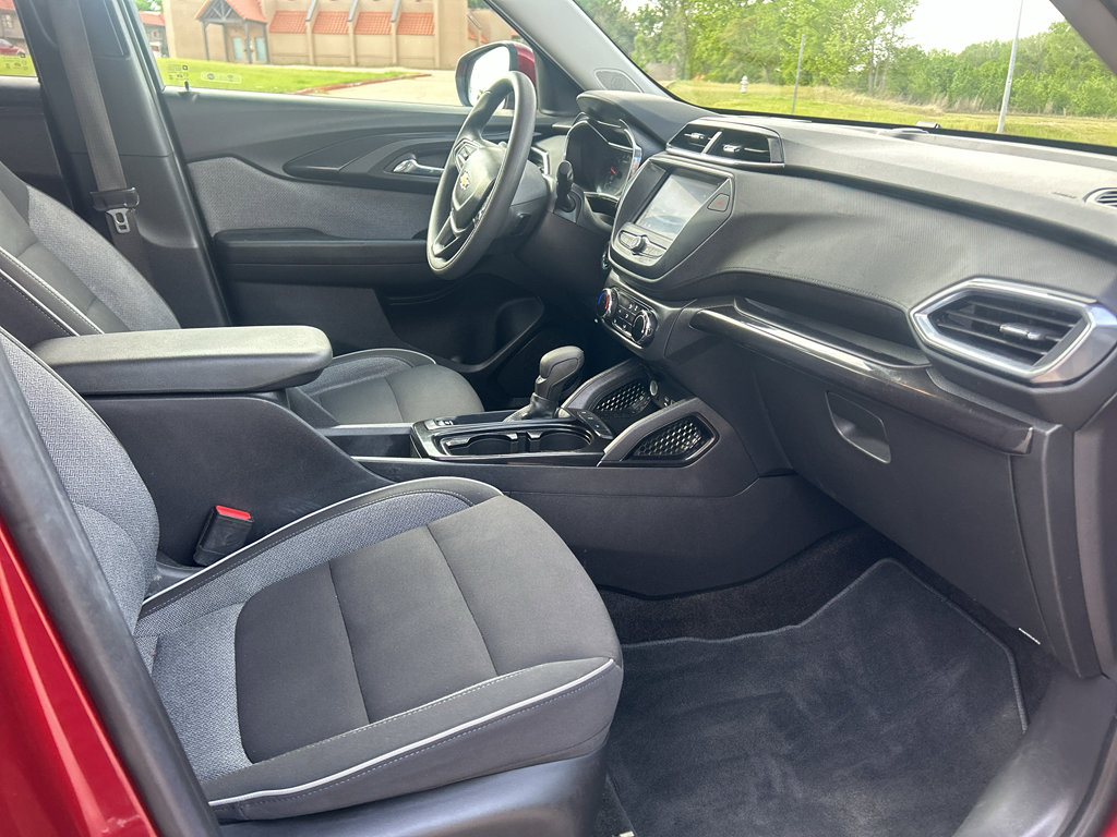 Certified 2023 Chevrolet TrailBlazer LT image 15