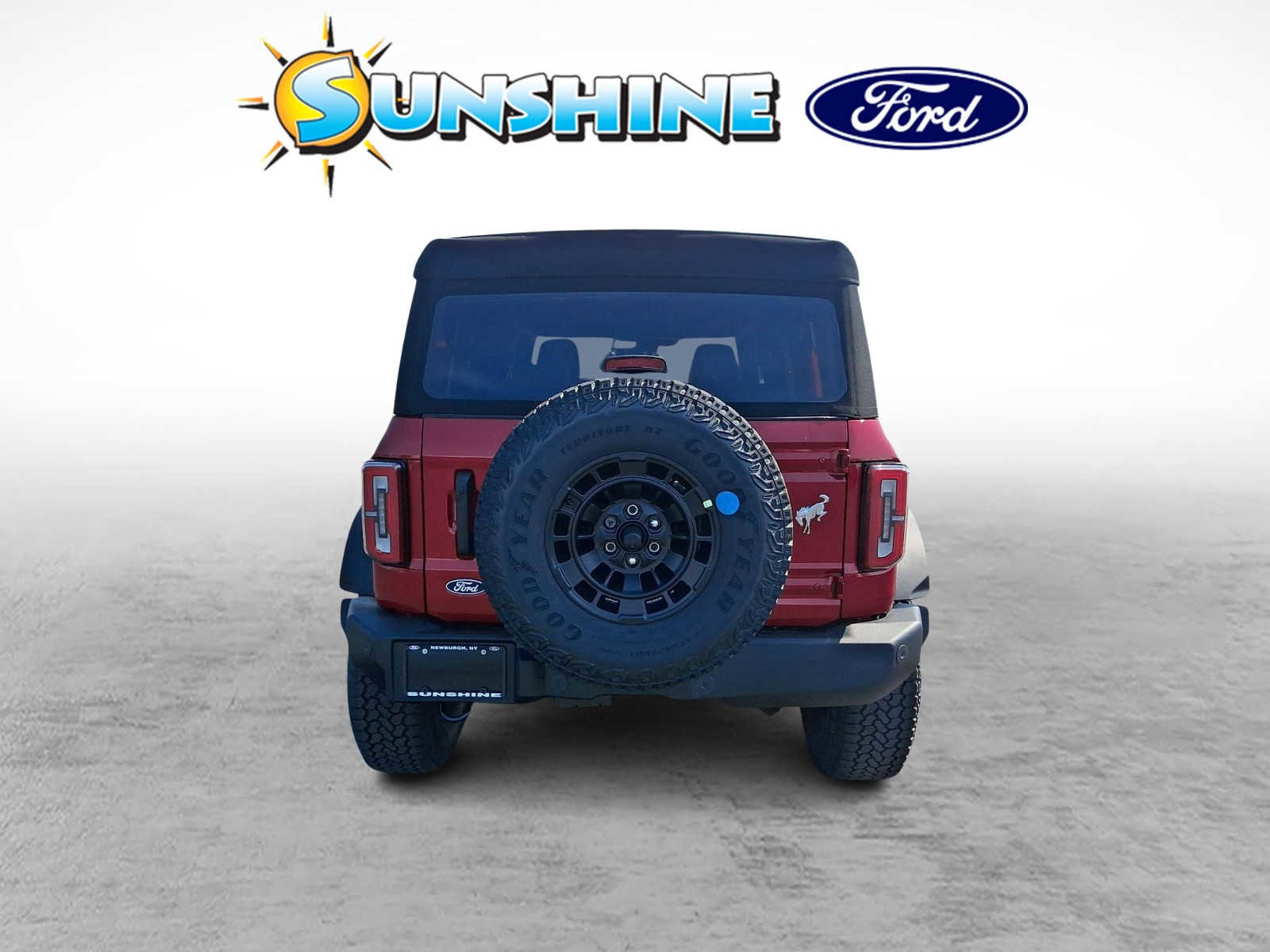 New 2026 Ford Bronco Outer Banks image 5