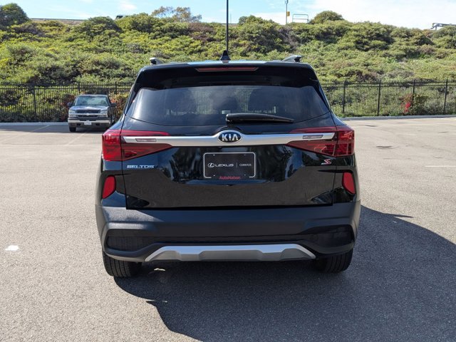 Used 2021 Kia Seltos S image 7