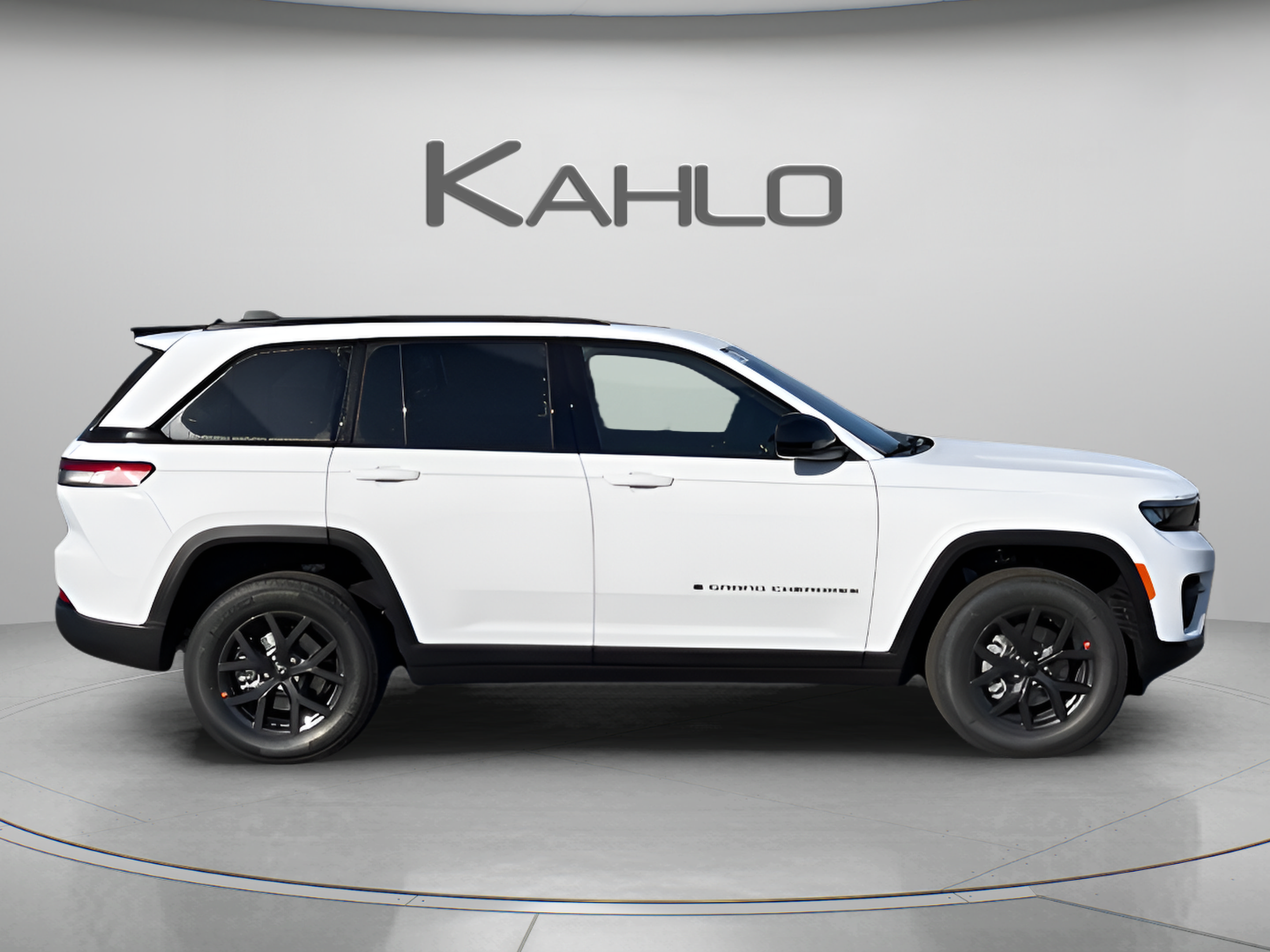 New 2027 Jeep Grand Cherokee Laredo X AWD/4WD image 5