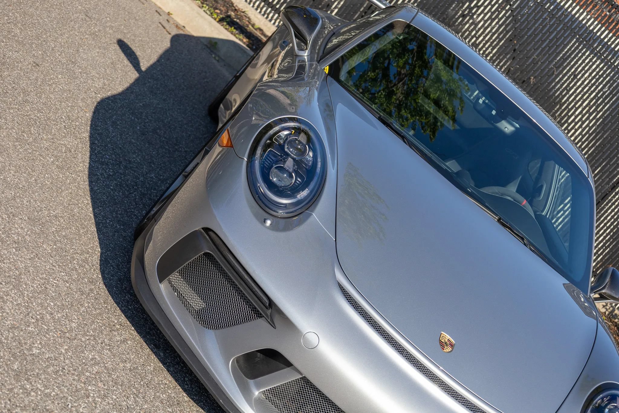 Used 2018 Porsche 911 GT3 RWD image 15