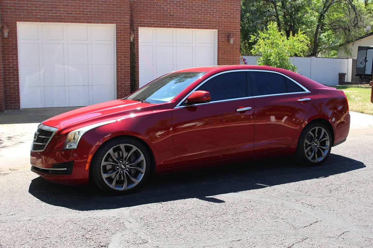Used 2018 Cadillac ATS 2.0T Sedan RWD image 34