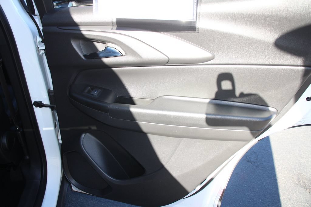 Certified 2024 Chevrolet TrailBlazer RS FWD image 27
