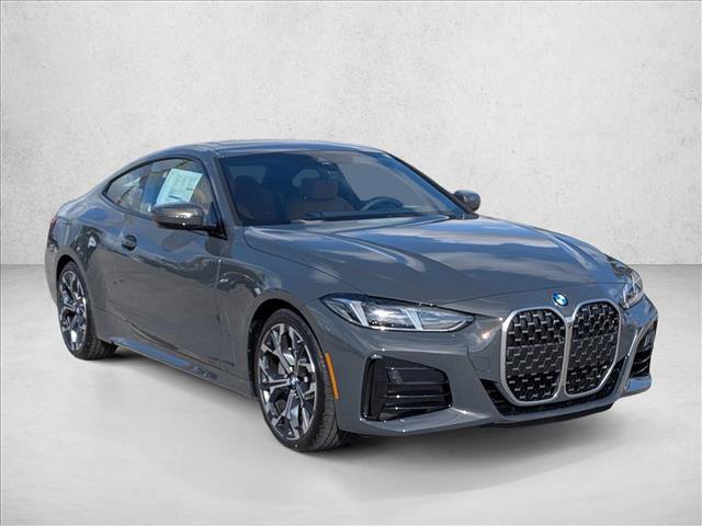 New 2026 BMW 430i Coupe w/ M Sport Package image 6