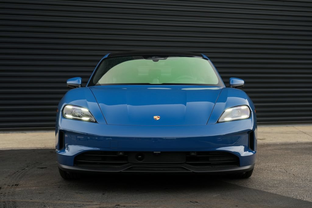 New 2026 Porsche Taycan AWD/4WD image 6