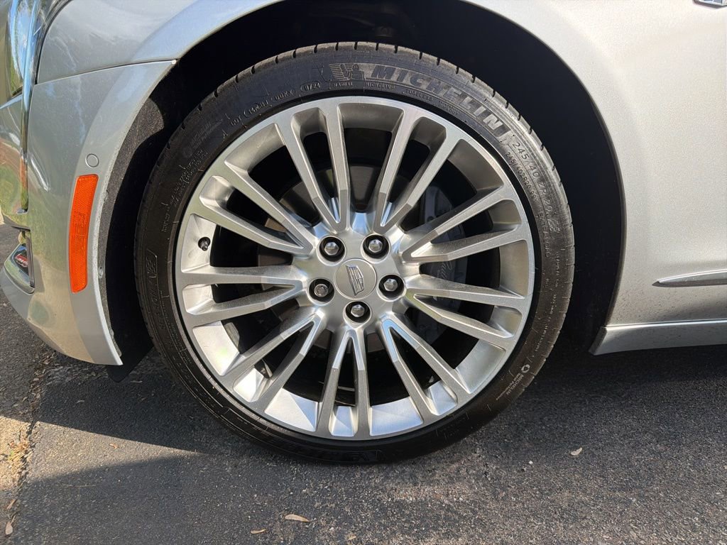 Used 2018 Cadillac CT6 Premium Luxury w/ Super Cruise Package image 7