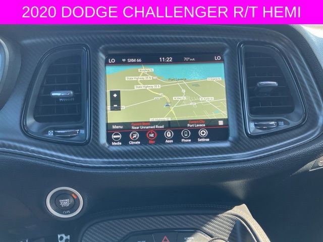 Used 2020 Dodge Challenger R/T w/ Carbon/Suede Interior Package image 23