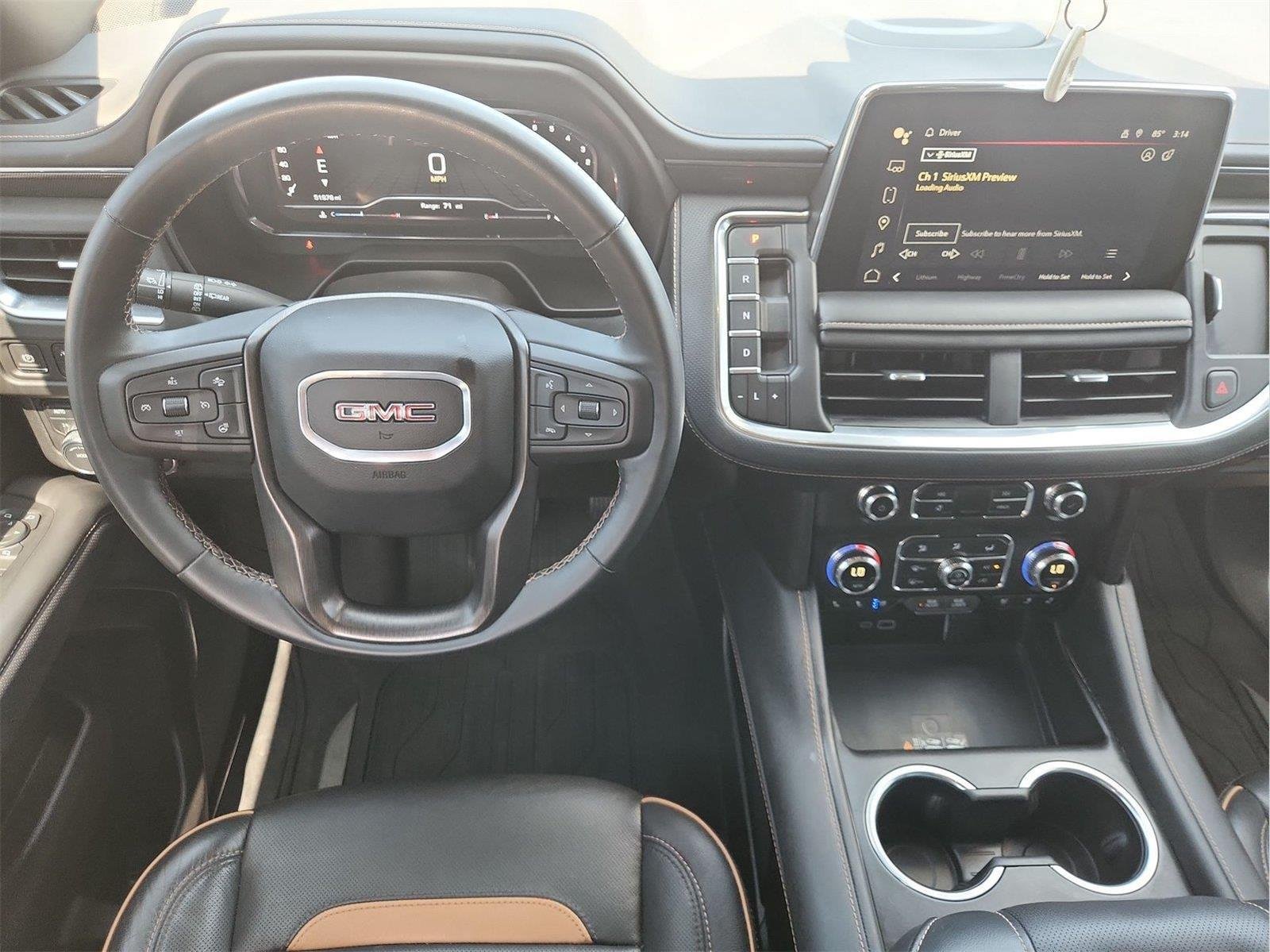Certified 2024 GMC Yukon XL AT4 w/ Technology Package AWD/4WD image 11