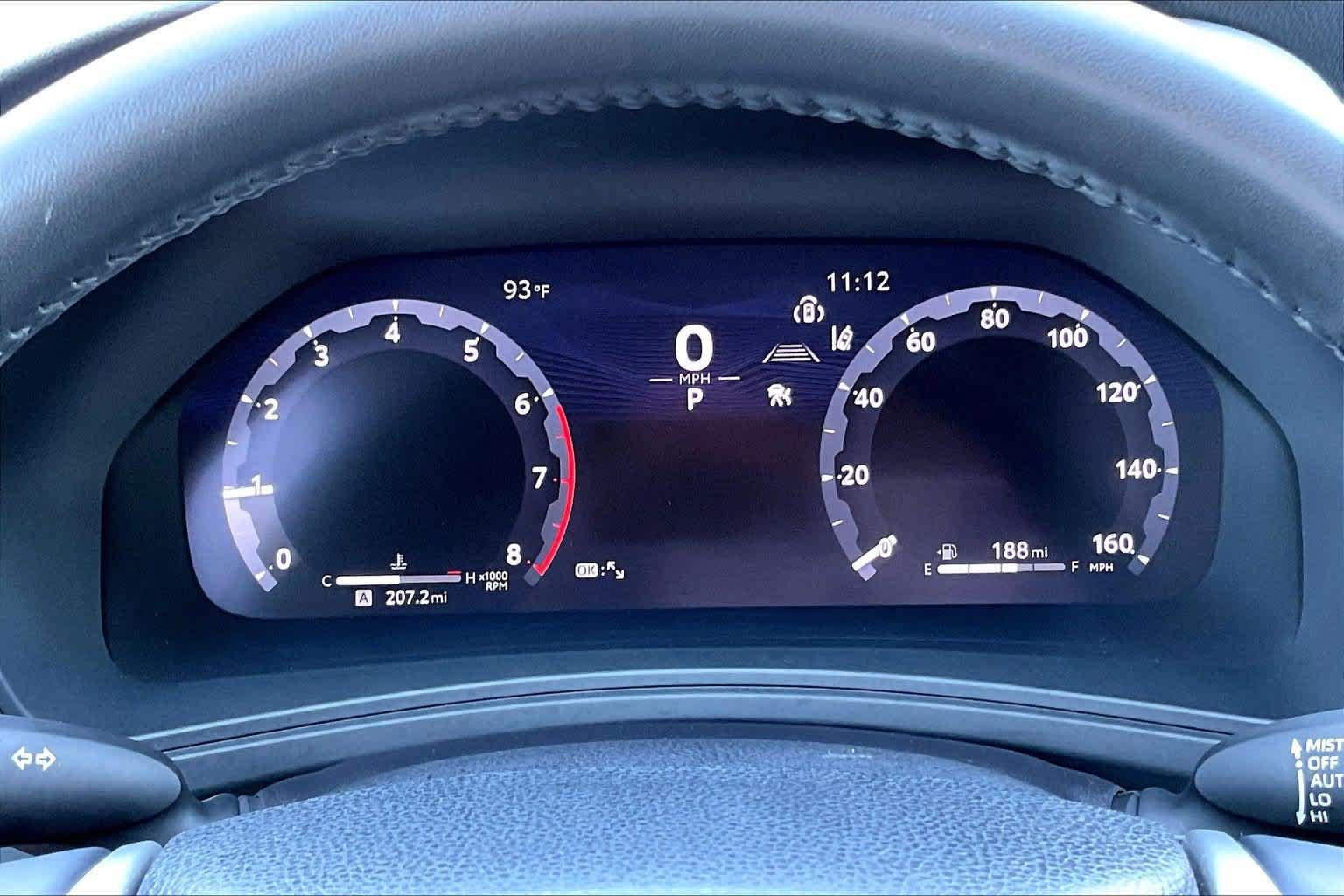 Used 2025 Toyota Grand Highlander FWD image 17