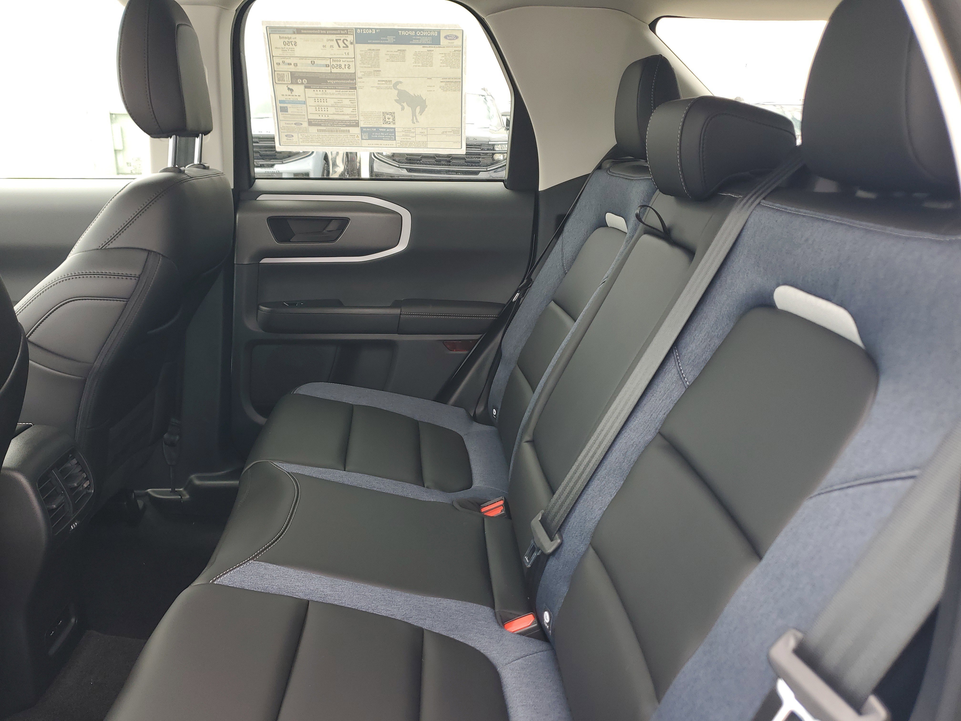 New 2026 Ford Bronco Sport Outer Banks AWD/4WD image 11