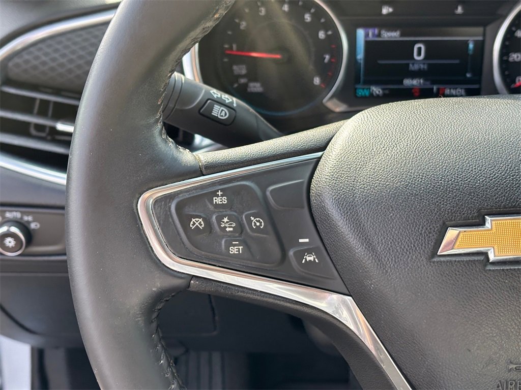 Used 2017 Chevrolet Malibu LT w/ Driver Confidence Package image 15