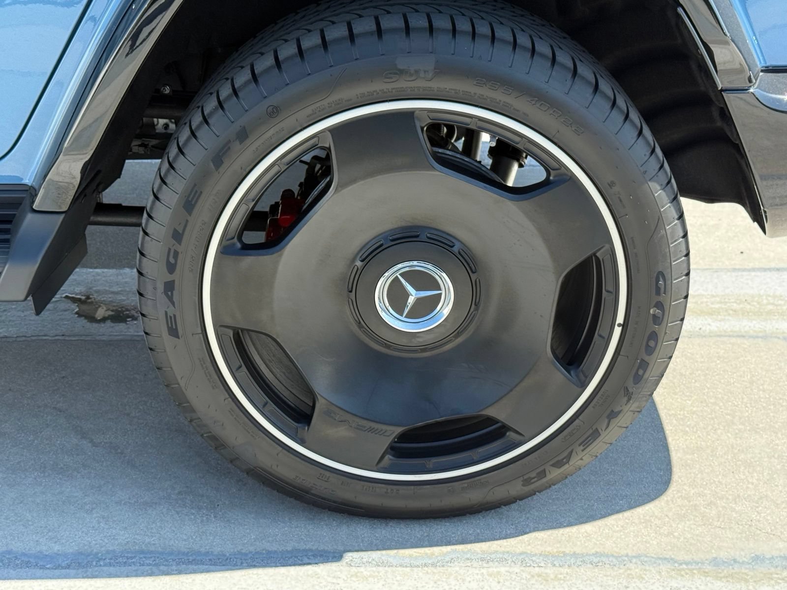 New 2026 Mercedes-Benz G 63 AMG 4MATIC image 15