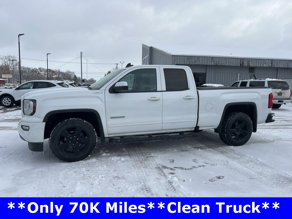 Used 2018 GMC Sierra 1500 4x4 Double Cab image 1