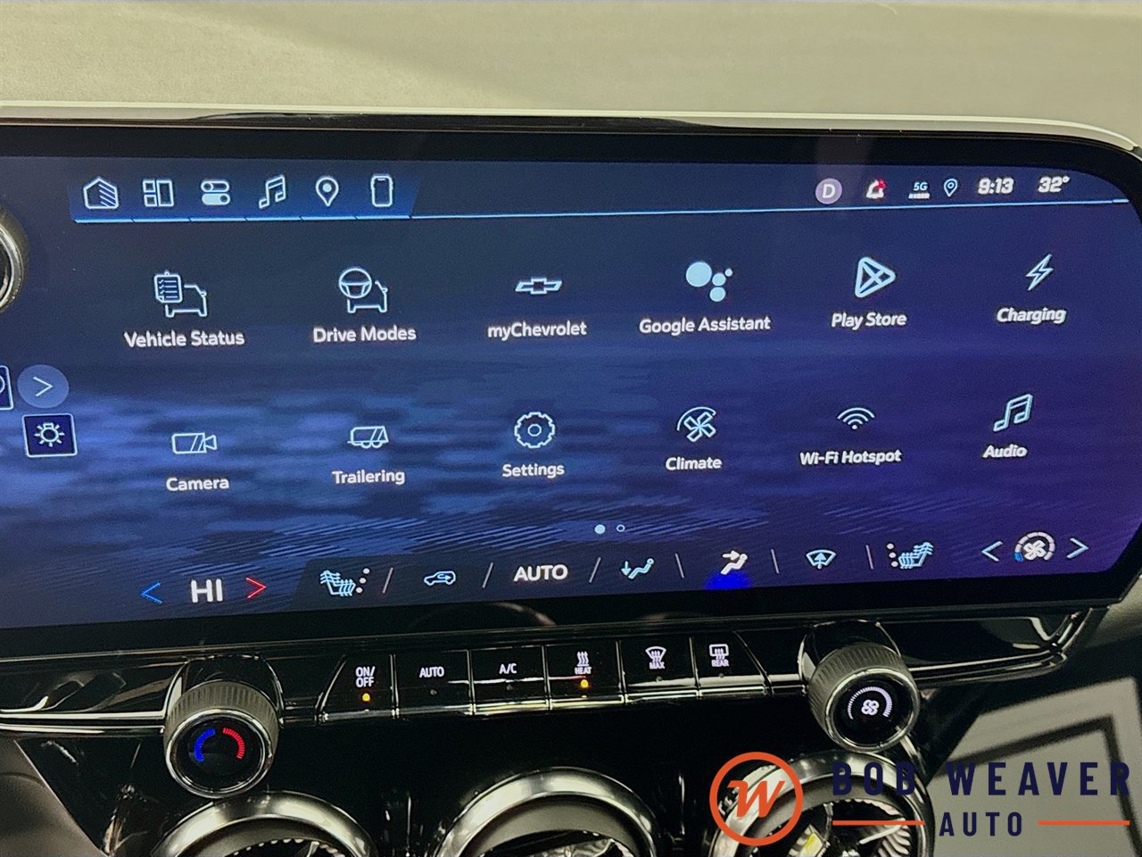 New 2026 Chevrolet Blazer EV LT AWD/4WD image 17