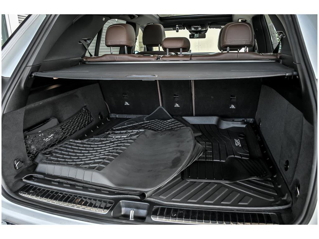 Certified 2024 Mercedes-Benz GLE 350 4MATIC image 9