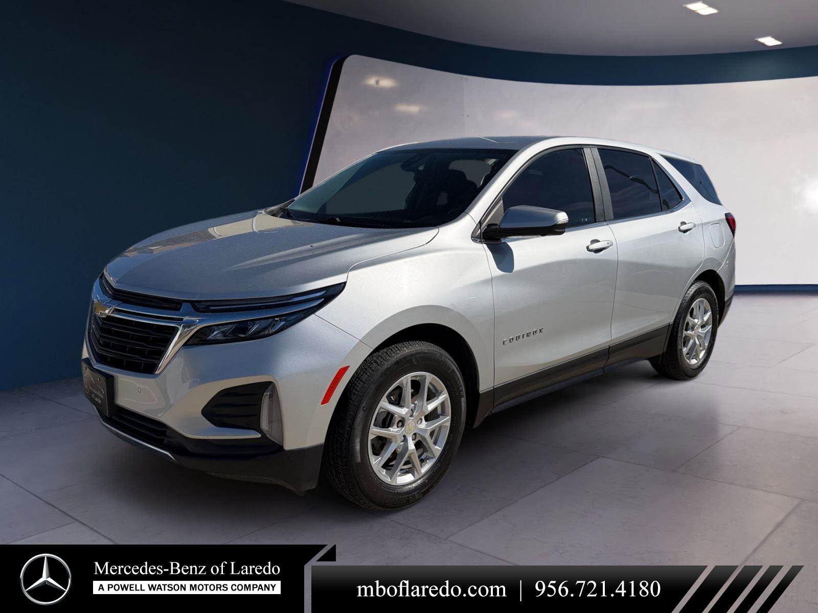 Used 2022 Chevrolet Equinox LT image 1