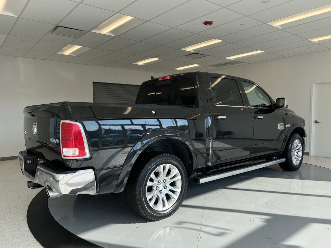 Used 2017 RAM 1500 Laramie Longhorn w/ Protection Group image 6