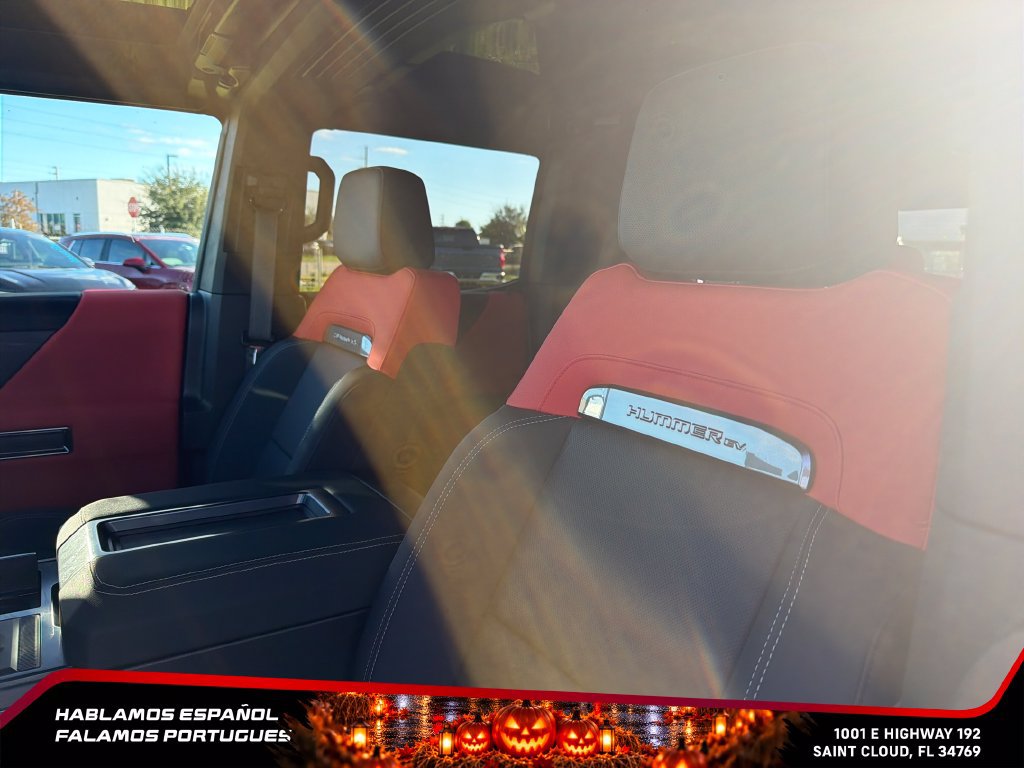 Used 2026 GMC Hummer EV 3X w/ Carbon Fiber Edition Package AWD/4WD image 15