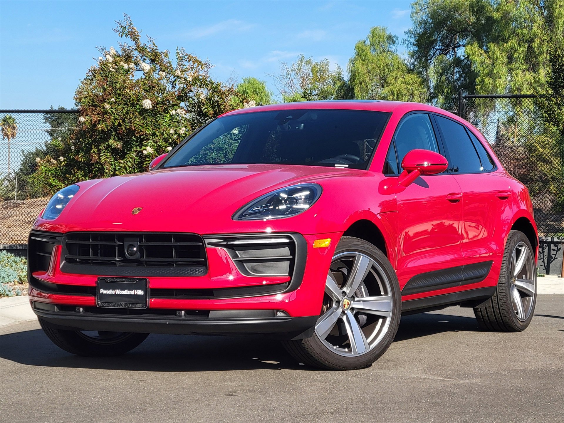 Used 2025 Porsche Macan