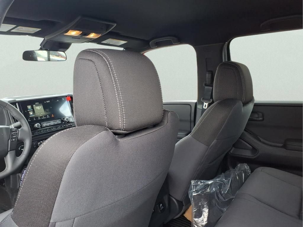 New 2026 Nissan Frontier SV w/ SV Convenience Package AWD/4WD image 15