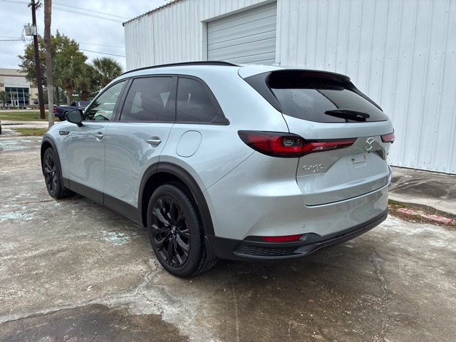 Used 2025 MAZDA CX-90 3.3 Turbo w/ Premium Sport Pkg AWD/4WD image 5