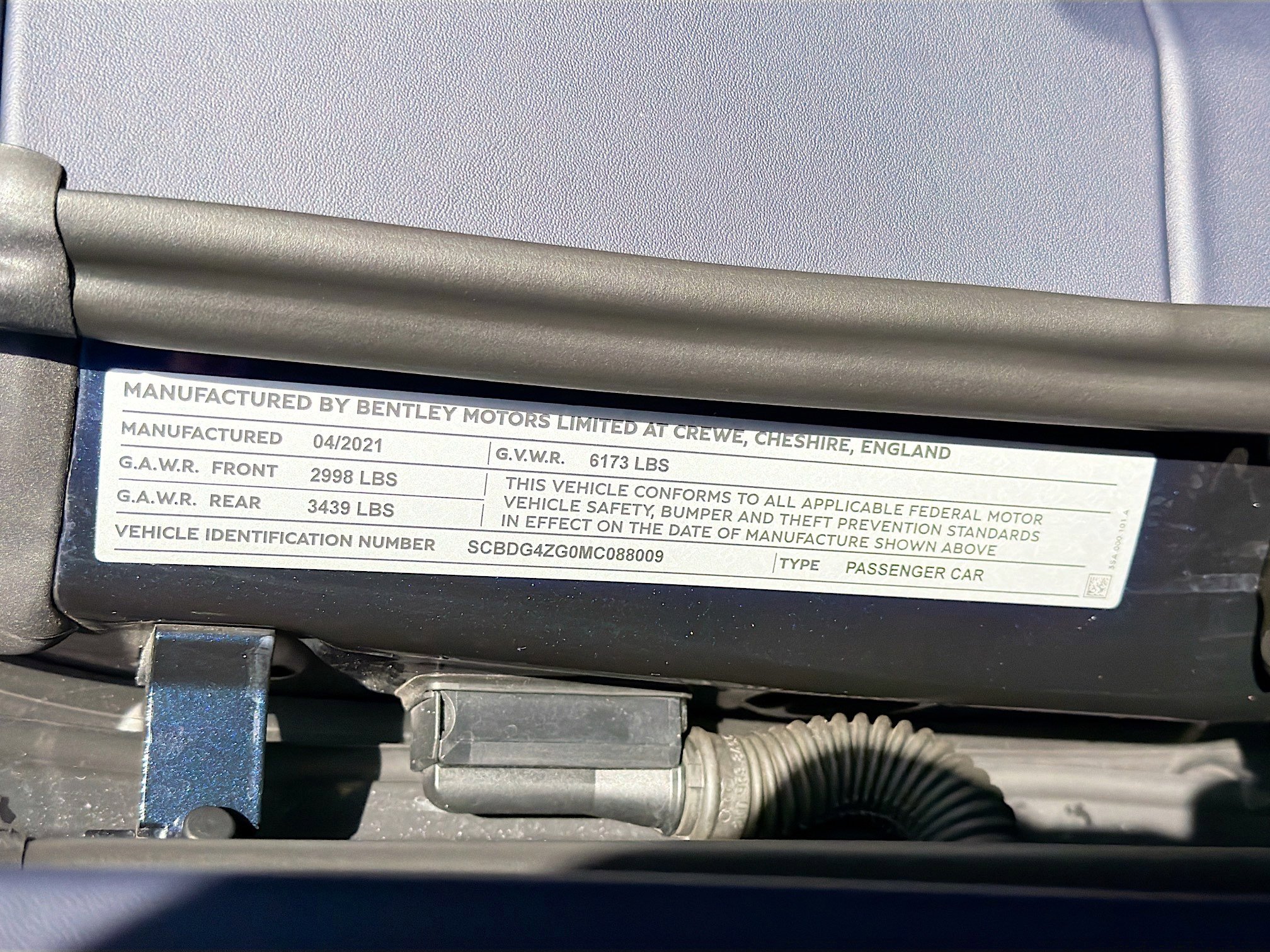 Used 2021 Bentley Continental GT image 42