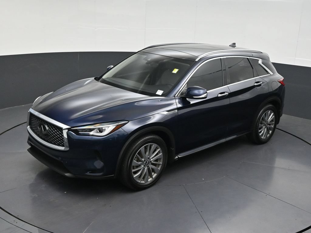 Used 2023 INFINITI QX50 Luxe FWD image 18
