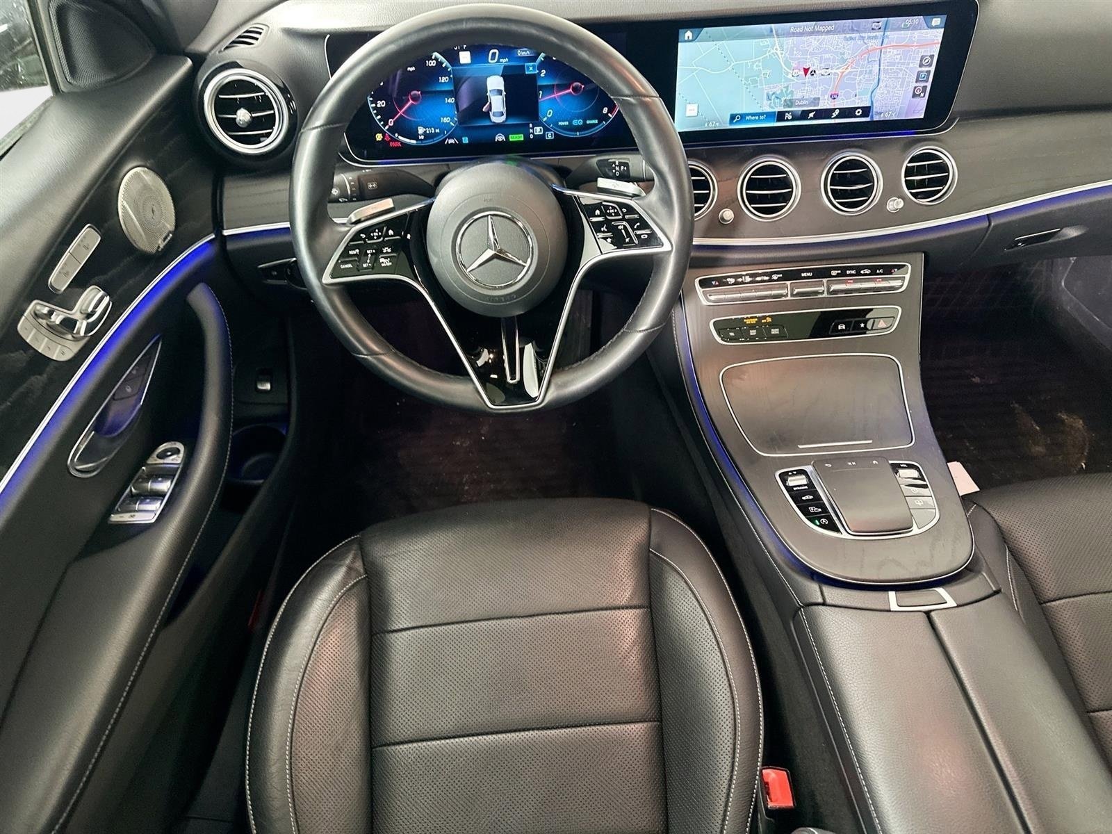 Certified 2022 Mercedes-Benz E 450 E 450 image 29