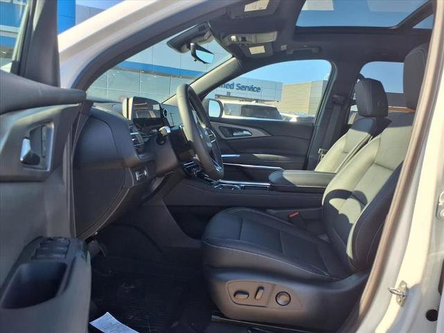 New 2026 Chevrolet Traverse LT w/ Sun and Wheel Package image 18