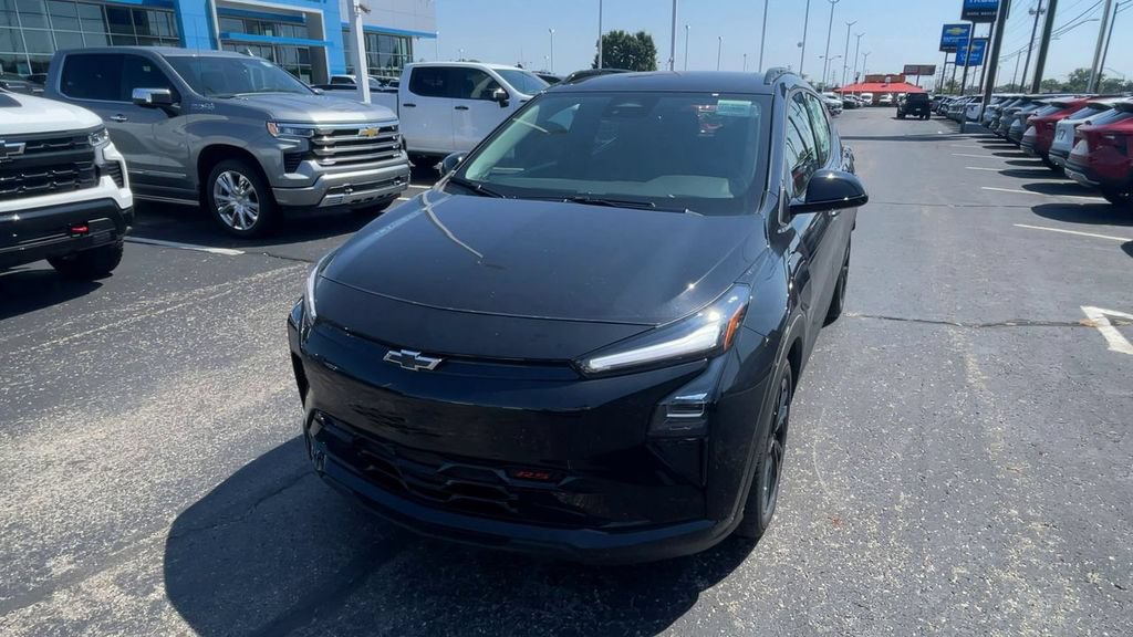 New 2027 Chevrolet Bolt RS FWD image 6