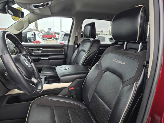 Used 2022 RAM 1500 Laramie image 29