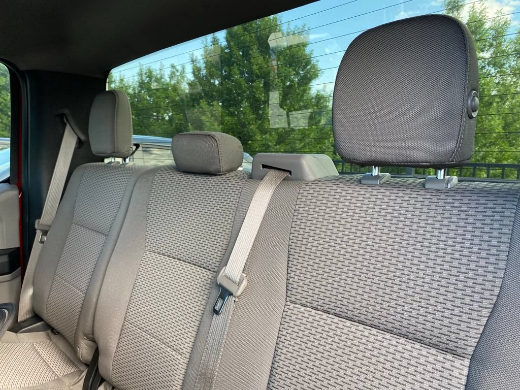 Used 2015 Ford F150 XLT w/ Equipment Group 301A Mid AWD/4WD image 8