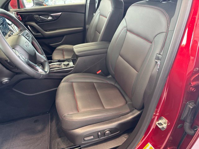 Used 2026 Chevrolet Blazer RS w/ Driver Confidence II Package FWD image 41