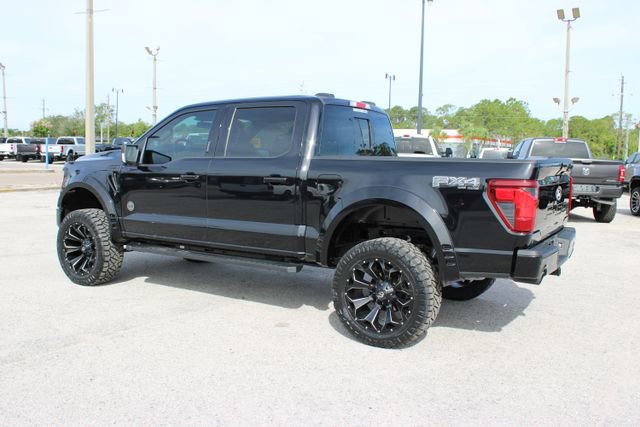 Used 2024 Ford F150 XLT w/ Equipment Group 302A MID AWD/4WD image 7
