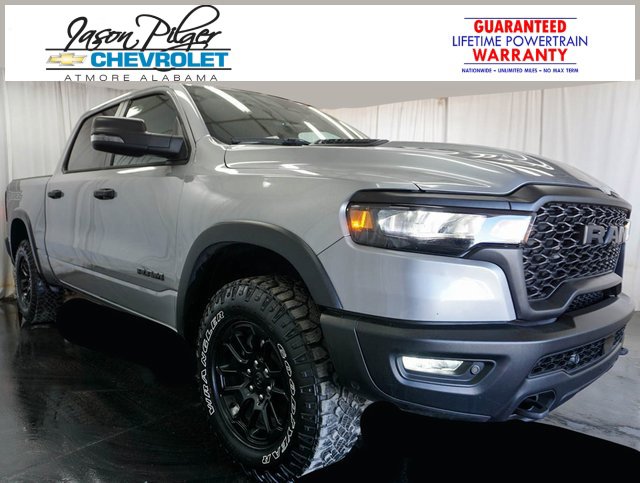 Used 2025 RAM 1500 Rebel w/ Rebel Level 1 Equipment Group