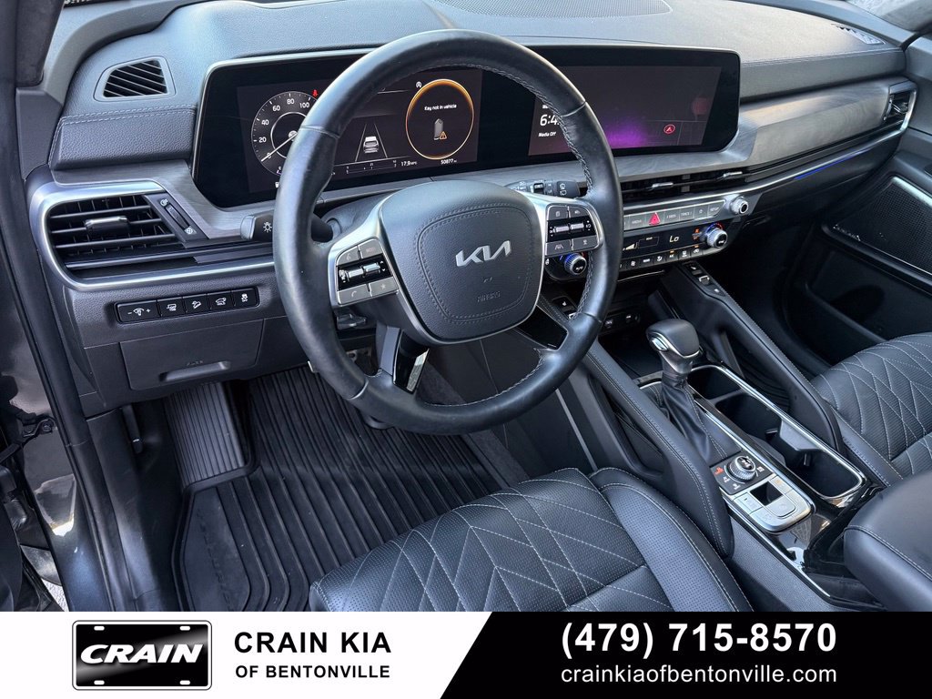 Certified 2024 Kia Telluride SX Prestige X-Pro AWD/4WD image 9