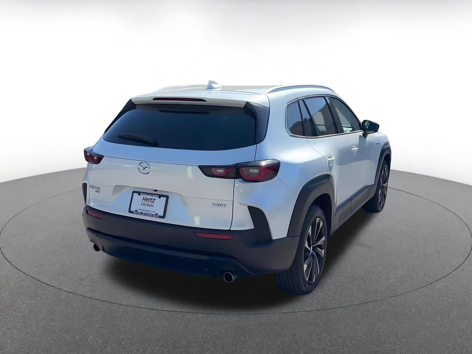 Used 2025 MAZDA CX-50 2.5 Hybrid w/ Premium Plus Pkg AWD/4WD image 12