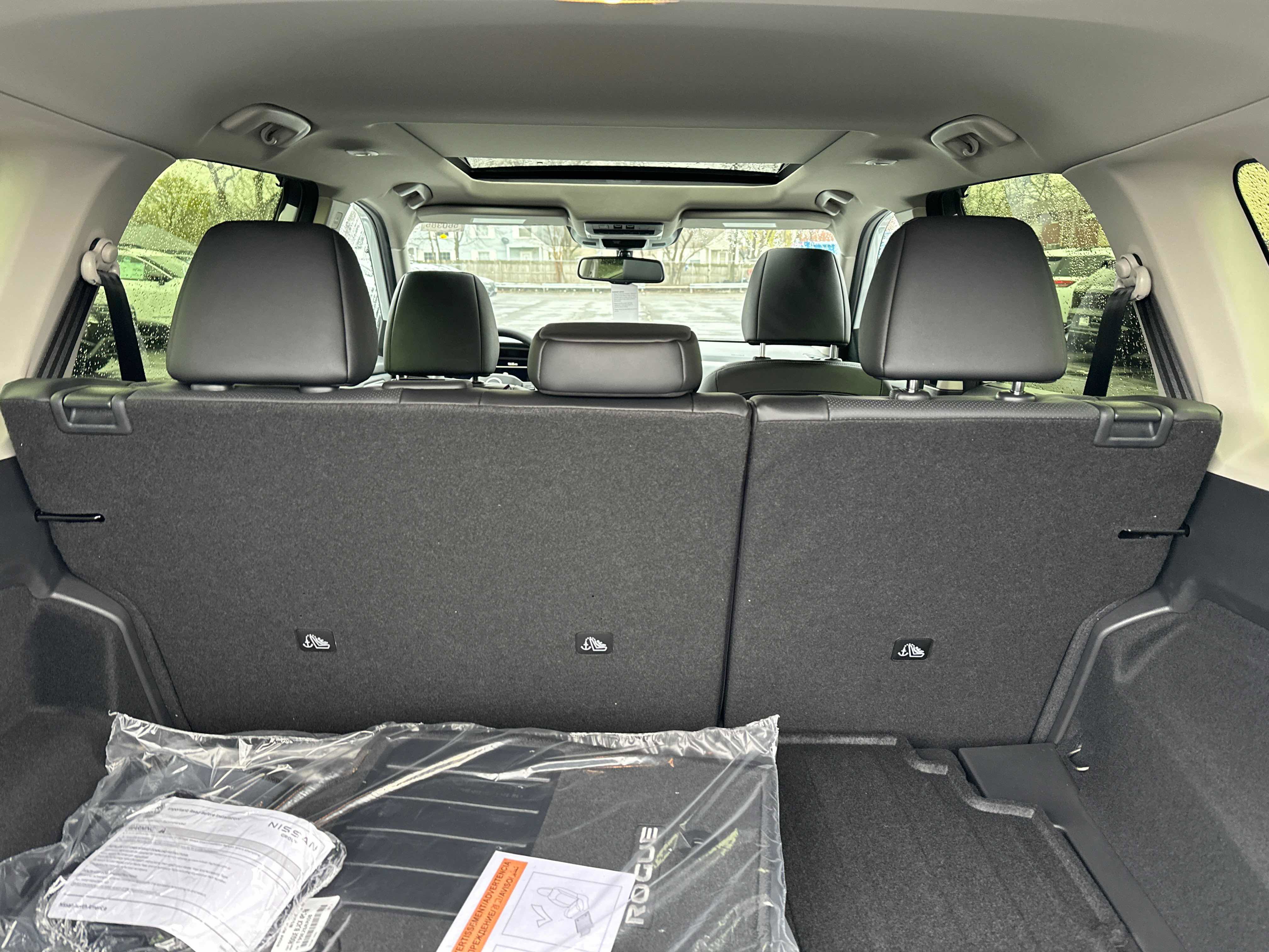 New 2026 Nissan Rogue Platinum image 16