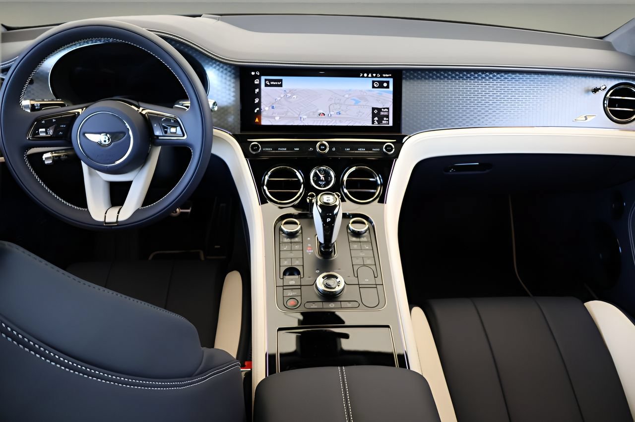 New 2026 Bentley Continental GT AWD/4WD image 4