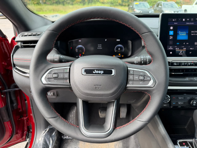 New 2026 Jeep Compass Trailhawk AWD/4WD image 12