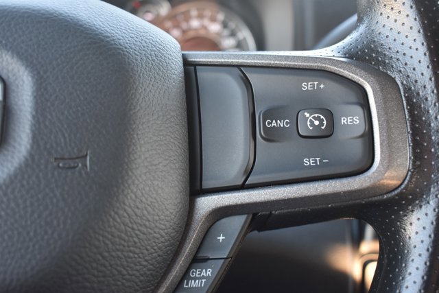 Used 2024 RAM 3500 Tradesman w/ Chrome Appearance Group image 20