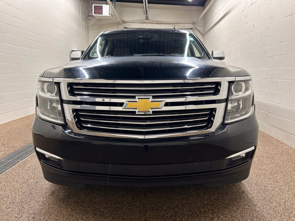 Used 2015 Chevrolet Tahoe LTZ AWD/4WD image 7